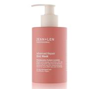 Jean & Len Masque 2en1 Professional Advanced Repair, Vegan, 200 ml | Pour cheveux secs & abîmés, nourrit intensément, aide à réduire la casse, utilisable avec ou sans rinçage, formule leave in
