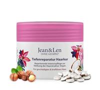 Jean & Len Masque réparation intense Huile de Coco & Macadamia, 250ml
