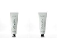 Jean & Len Mini Silky & Rich Treatment Rosemary & Ginger, tube en aluminium 100% recyclable, format pratique, laisse les mains douces, crème pour les mains mini, sans parabènes ni silicones, 30 ml