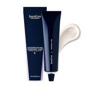 Jean & Len Night Crème pour les mains Relax & Restore, pour les mains sèches, avec peptide & collagène végétal, soin pour les mains pour la nuit, sans parabènes ni silicones, 75 ml