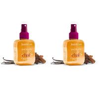 Jean & Len Parfum pour les cheveux You're My Cutie Chai, formule de soin aux acides aminés & au panthénol, parfum hivernal d'épices chai, de vanille & d'orange, 105 ml (Lot de 2)