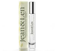 Jean & Len Scent Experience Cedarwood & Bergamot, eau de toilette parfumée à la bergamote et au bois de cèdre, mini parfum pratique, idéal pour les voyages, flacon en verre de qualité, 10 ml