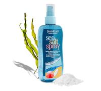 Jean & Len Sea Salt Spray pour volume, matière & texture, au sel marin & extrait d'algues, pour beach waves & looks décoiffés, sans silicones & parabènes, végane, 200 ml