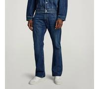 Jean Lenney Bootcut - Bleu Foncé - Hommes