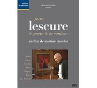 Jean Lescure, Le Poète & La Couleur