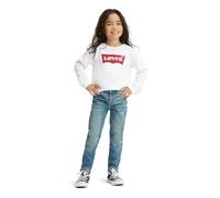 Levi's Jean 710 Super Skinny Fille Bleu (Keira) 12 ans