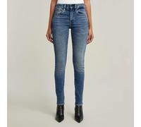Jean Lhana Skinny - Bleu Moyen - Femmes