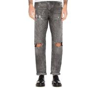 Jean Loose Gris Homme Scotch & Soda Breaker 34/32