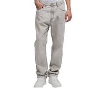 Jean Loose Gris Homme Teddy Smith Memphis Straigh 34 US