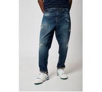 Jean loose Homme KAPORAL - ROBIN - Bleu - Coupe loose - Taille standard 36