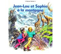 Jean-Lou et Sophie à la montagne