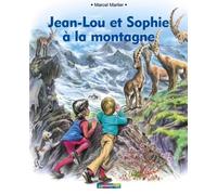 Jean Lou et Sophie à la montagne