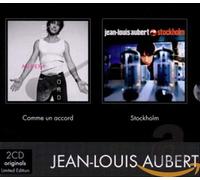 Jean-Louis Aubert - Comme un accord / Stockholm (Coffret