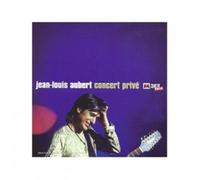 JEAN-LOUIS AUBERT - CONCERT PRIVE CD 14 TRACKS FRENCH POP NEUF