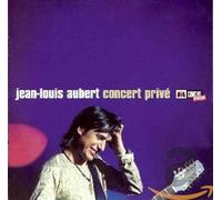 Jean-Louis Aubert – Concert privé M 6 – CD