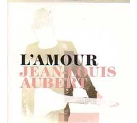 Jean-Louis AUBERT - Jean-Louis AUBERT - L'Amour - cds - PROMOTIONAL ITEM - visa7182