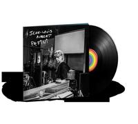 Jean Louis Aubert PAFINI Album Vinyle