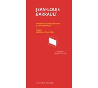 Jean-Louis Barrault