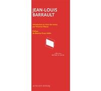 Jean-Louis Barrault Vincenzo Mazza (Auteur), Béatrice Picon-Vallin (Auteur)