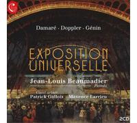 Exposition Universelle – CD album – Calliope