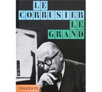 Jean-Louis Cohen Phaidon Editors Le Corbusier (Relié)