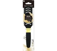 Jean Louis David - Brosse À Cheveux Jld - Brosse Plate Aeree New Design