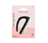 JEAN LOUIS DAVID - Brosse à Ongles - Grande Modèle - Manche en Plastique 100% Recyclé - Manucure Parfaite