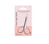 JEAN LOUIS DAVID - Ciseaux à Cuticules - Forme Courbée - Acier Inoxydable