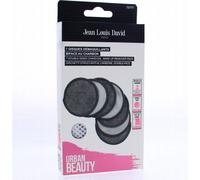 Jean Louis David Disques Démaquillants Biface au Charbon 7uts