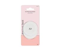 JEAN LOUIS DAVID - Lot de 2 Houpettes Rondes