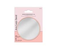 JEAN LOUIS DAVID - Miroir Grossissant X12 - Avec Ventouses Pour Fixation Murale
