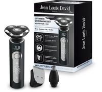 Jean Louis David - Tondeuse Barbe Ultimate Grooming Set 4 En 1