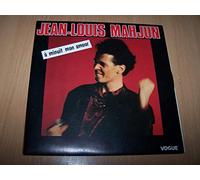 Jean-Louis Mahjun - A Minuit Mon Amour / Madame - 45 tours - 7"