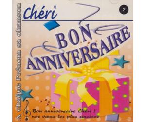 jean louis mercier - Bon anniversaire, A chaque prénom sa chanson