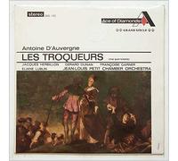 Jean-Louis Petit Chamber Orchestra - Antoine D'Auvergne: Les Troqueurs [LP]