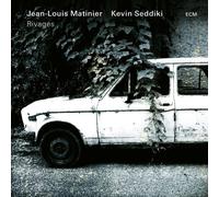 Jean-Louis Matinier & Kevin Seddiki – Rivages – CD