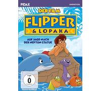 Jean-Louis Vandestoc - Flipper & Lopaka: auf Jagd Nach der Neptun-Statue