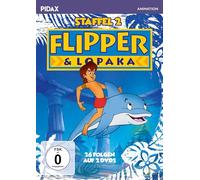 Jean-Louis Vandestoc - Flipper & Lopaka: Staffel 2