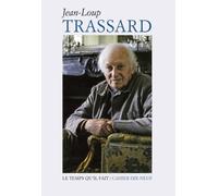 Jean-Loup Trassard - Collectif - Le Temps Qu'il Fait - broché - Biographie