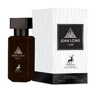 Jean Lowe Noir 30 ml - Maison Alhambra