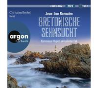 Berkel,Christian - Bretonische Sehnsucht (Hörbestseller)