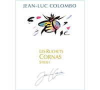 Jean-luc Colombo - CORNAS Jean-Luc COLOMBO Les Ruchets 2008