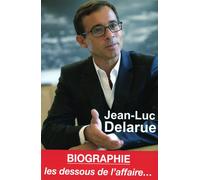 Jean-Luc Delarue - Biographie - Les dessous de l'affaire... Les dessous de l'affaire ... - Oriane Oringer - Exclusif - broché - Biographie