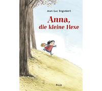 Jean-Luc Englebert Anna, die kleine Hexe (Relié)