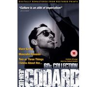 Jean Luc Godard 60s Collection [Import]