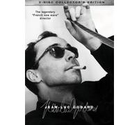Jean-Luc Godard Box Set