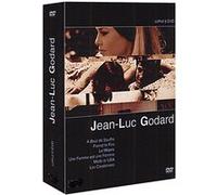 Jean-Luc Godard - Coffret Collector de 6 films E