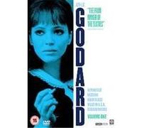 Jean-Luc Godard Collection Vol.1 , (Box Set) G