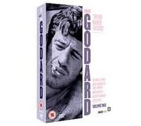 Jean-Luc Godard Collection Vol.2 G