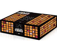 Coffret Godard 10 films DVD